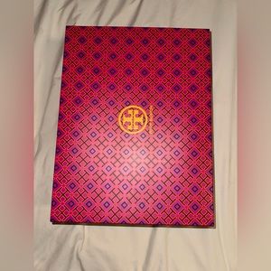 Tory Burch Boot Box